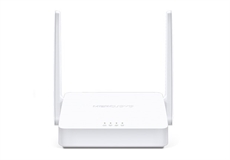 Mercusys MW302R - Router, Banda Única, 2.4Ghz, 300Mbps