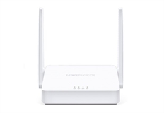 Mercusys MW302R - Router, Banda Única, 2.4Ghz, 300Mbps