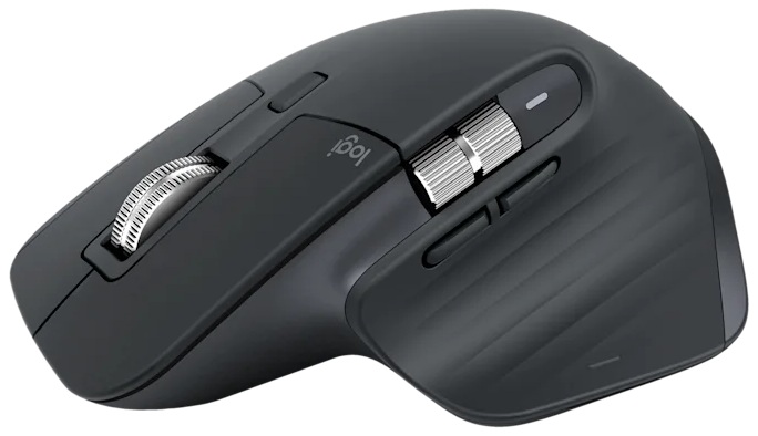【Logcool】MX MASTER 3S Logitech MX MASTER 3S in Panama | Pana Compu