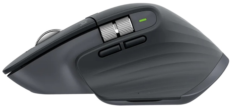 Logitech MX MASTER 3S en Panamá | Pana Compu