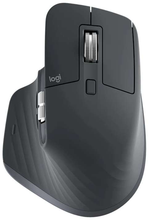 Logitech MX MASTER 3S en Panamá | Pana Compu