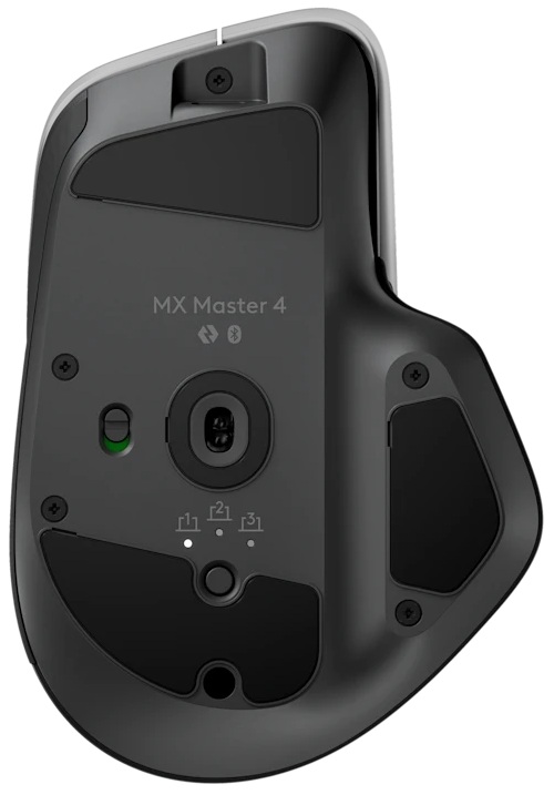 Logitech MX Master 4 en Panamá | Pana Compu