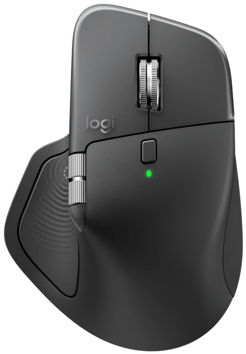 Logitech MX Master 4 en Panamá | Pana Compu