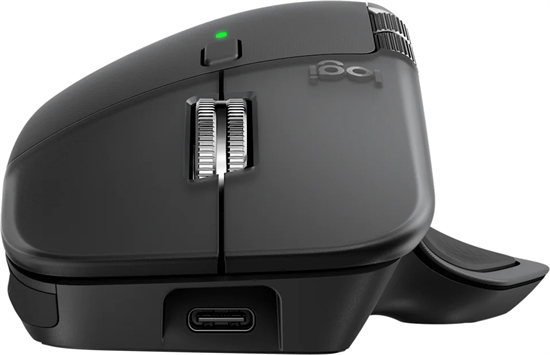 Mx Master 4 Performan Front view 4