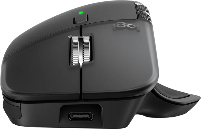 Mx Master 4 Performan Front view 4