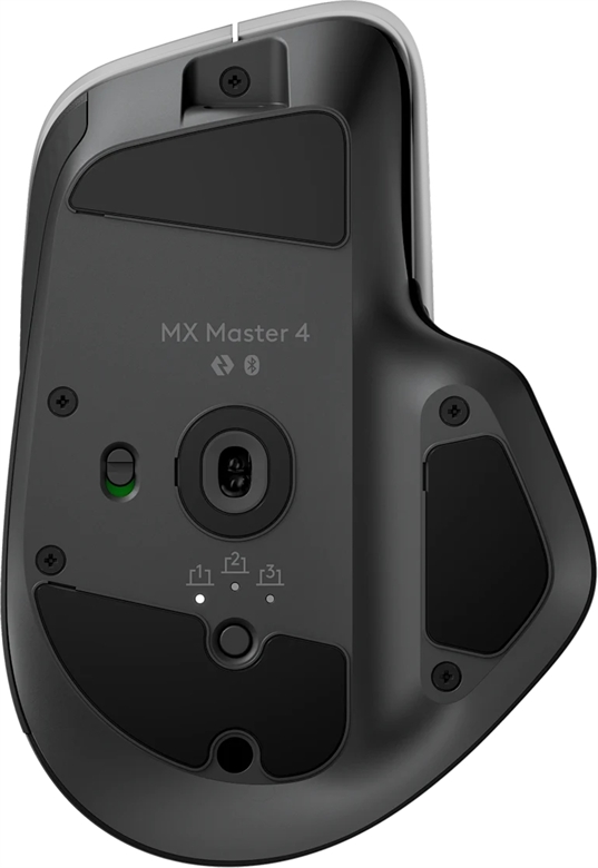 Mx Master 4 Performan Front view 6