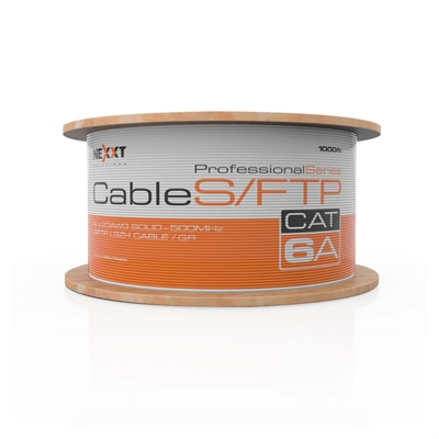 NAB-UTP6AGR Network cable Frontal