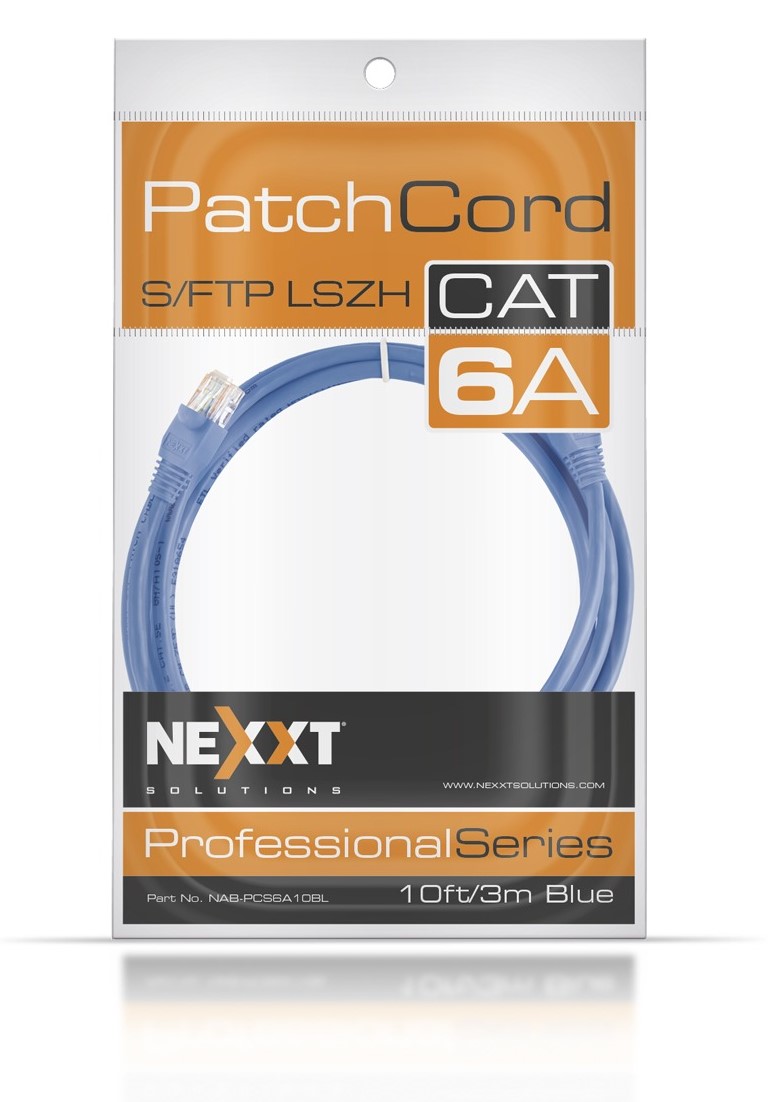 Cable de Conexión Nexxt Solutions en Panamá | Pana Compu