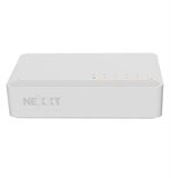 Nexxt Solutions Naxos501-G - Switch, 5 Ports, Gigabit Ethernet, 1Gbps