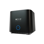 Nexxt Solutions NCM-C1200 - Mesh Router, Dual-Band, Wi-Fi 5, 2.4/5 GHz, AC1200, 1200 Mbps