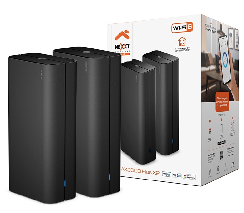 NCM-X3000 2PK Box View