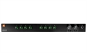 NCSMA240-U-EU JBL CSMA 240 Commercial Mixer Amplifier-Front View