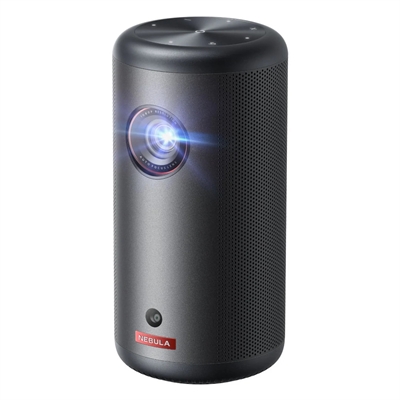 Nebula Capsule 3 Portable Laser Projector - D2425212 - Front View