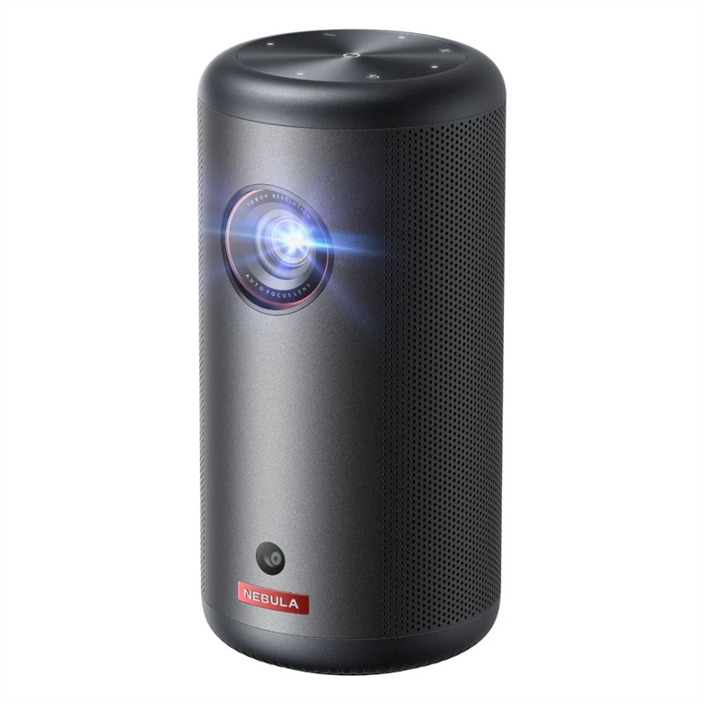 Nebula Capsule 3 Portable Laser Projector - D2425212 - Front View