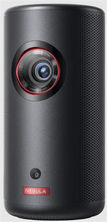 Nebula Capsule 3 Portable Laser Projector - D2425212 - Front View