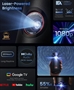 Nebula Capsule 3 Portable Laser Projector - D2425212 - Overview