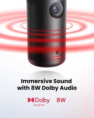 nebula capsule 3 sound
