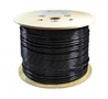 NEW-9806161 Negro-Cable-UTP-Cat6-de-Exterior-con-Gel-de-305m-Vista Angulada
