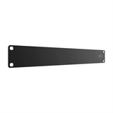 Nexxt Solutions NPP-B1UB5 - Blank panel kit, Horizontal Rack Mount, 1U (Pack of 5)