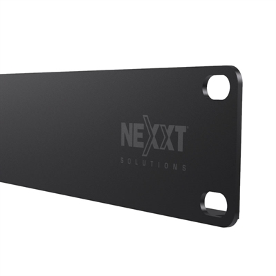 Nexxt Blank panel kit NPP-B1UB5 side view