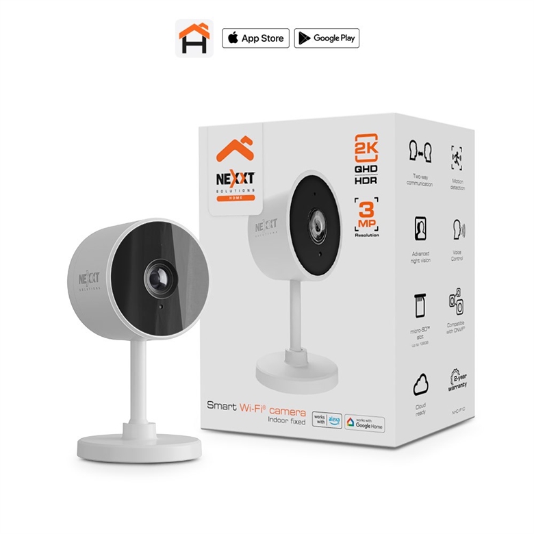 nexxt cam 3mp box