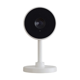Nexxt NHC-IF10 - Cámara Inteligente Wi-Fi, 2K, 3MP, Fija, Blanca