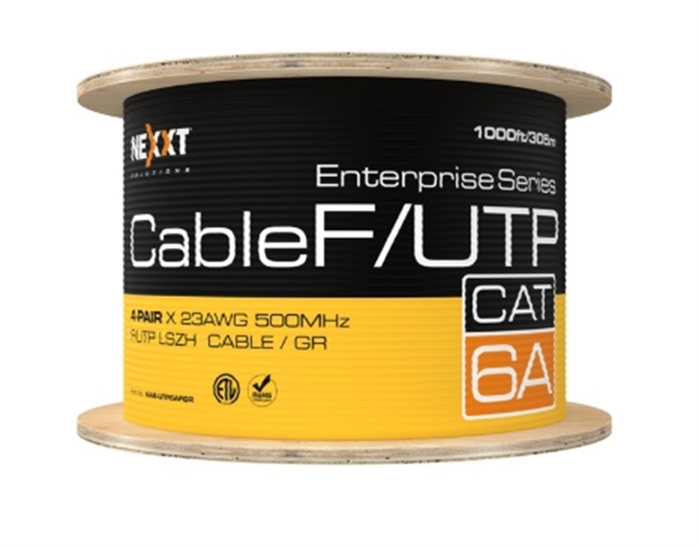 Nexxt Enterprise - vista general