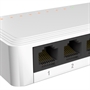 Nexxt Infrastructure Switch NSW N801 Nexxt Naxos801-G 8 Ports 16Gbps side view