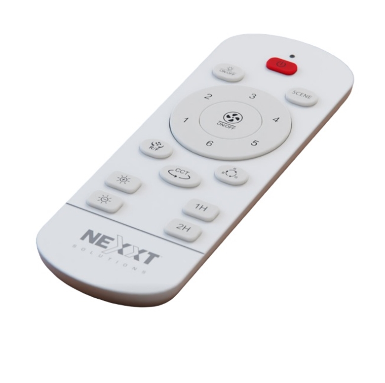 Nexxt NHA-F100 Control Remoto Original para Ventilador Smart