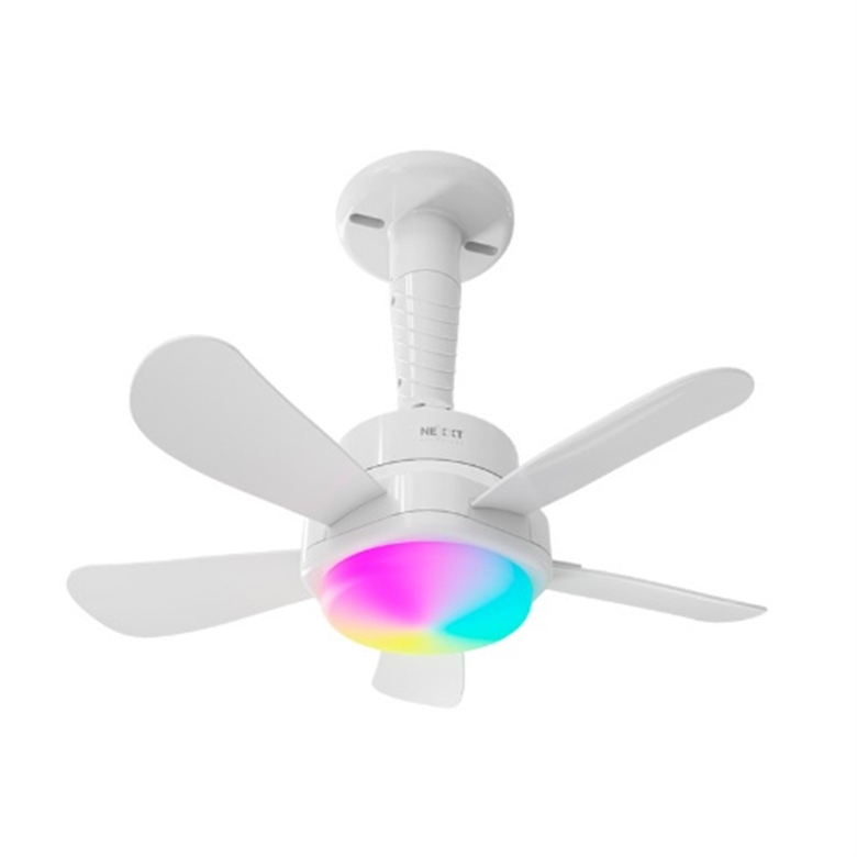 Nexxt NHA-F100 with Extension Installed - Front View