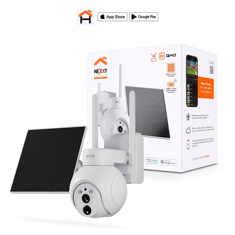 nexxt ptz box