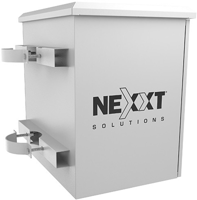 NEXXT SOLUTION NPC-OU66P BACK VIEW
