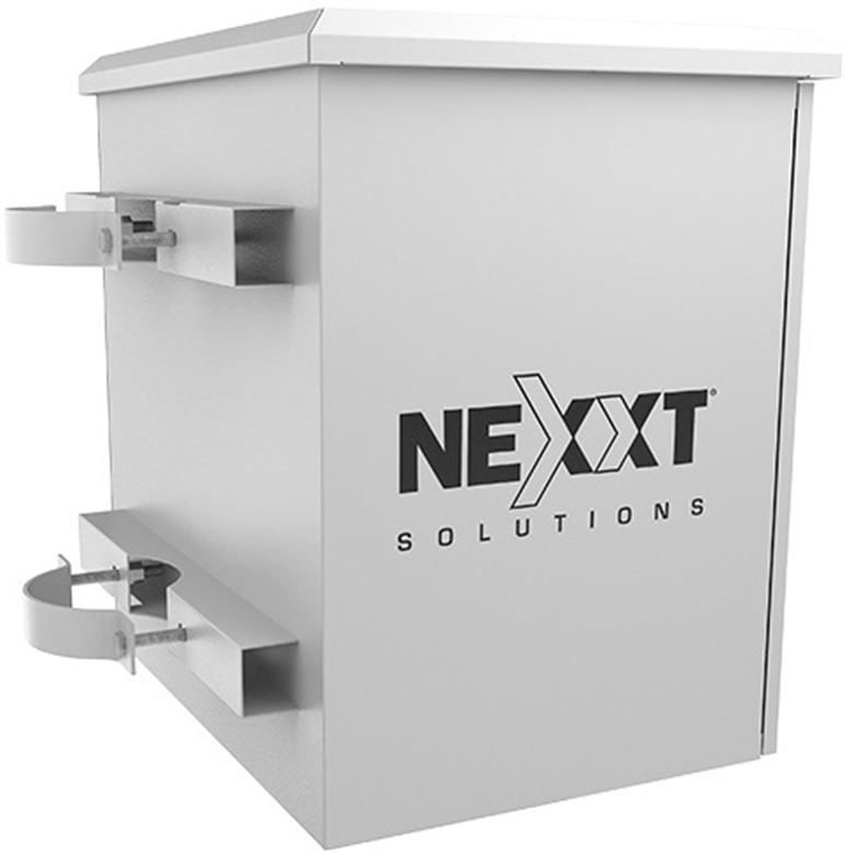 NEXXT SOLUTION NPC-OU66P BACK VIEW