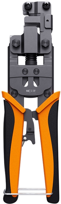 NEXXT SOLUTION NPT-CCTRJ45 FRONT VIEW