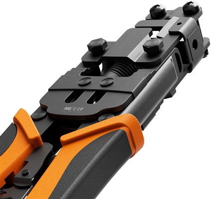 NEXXT SOLUTION NPT-CCTRJ45 UP VIEW