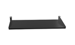 Nexxt Solutions  - nps-s11u3b - Rack mount shelf, 1U 19in, Single Solid.