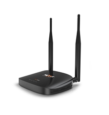 Nexxt Solutions Nyx300  - Router, 2.4GHz, 300 Mbps