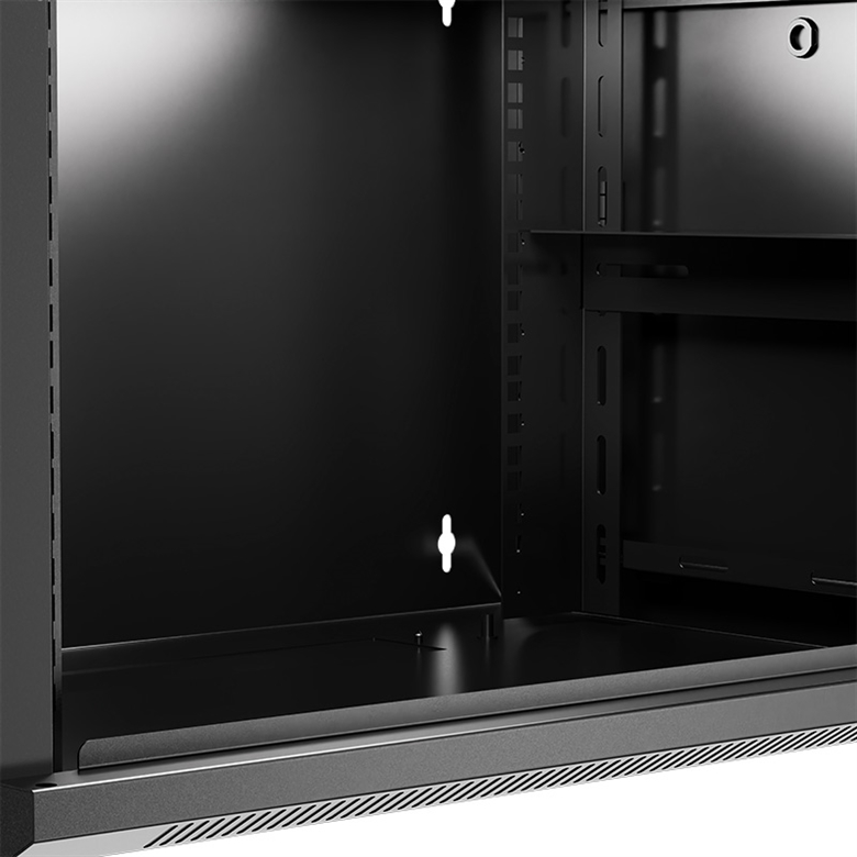 Nexxt Solutions Assembled Wall Cabinet - 450mm inside image