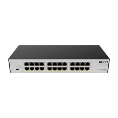 Nexxt Solutions Axis2400R  - Managed Gigabit Switch, 24 Ports, 48Gbps