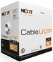 Nexxt Solutions AB355NXT45 CAT 5E CAJA