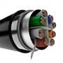 Nexxt Solutions Cat6 305m Black CMX FUTP ab356nxt37 back view