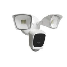 Nexxt Solutions NHC-F610  - IP Camera For Outdoors, WiFi 2.4GHz, 3MP, Fixed Angle