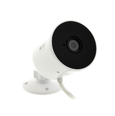 Nexxt Solutions Connectivity NHC-O610 - WiFi Camera For Outdoors, Fixed Focal Lens, 2.4GHz, 3MP