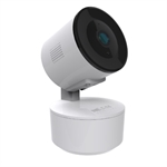 Nexxt Solutions NHC-P710 - IP Camera for Indoors, 3MP, WiFi 2.4GHz, Manual Angle Adjustment