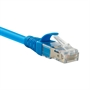Cable de Red Nexxt Solutions CAT 6A 90cm Azul LSZH