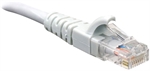 Cable de Conexión Nexxt Solutions - CAT 6A, RJ-45 (M), 90cm, Gris, LSZH