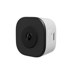 Nexxt NHC-IF25W - Camera Smart Wi-Fi, 2K, 3MP, Indoor Wired, White
