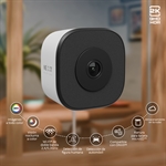 Nexxt NHC-IF25W - Camara Smart Wi-Fi, 2K, 3MP, Cableada para interiores, Blanco