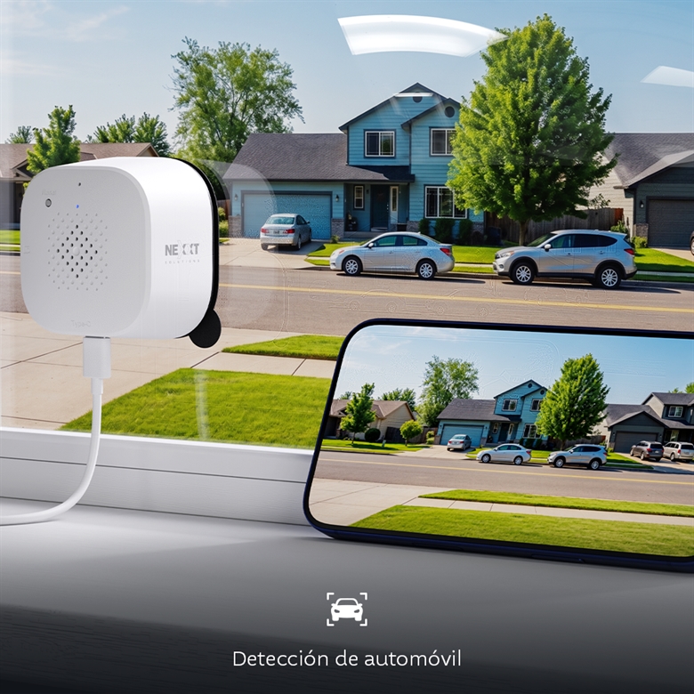 Nexxt Solutions Home NHC IF25W imagen auto