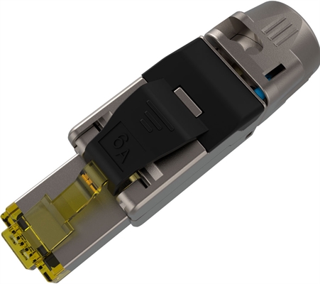 Nexxt Solutions Infrastructure - Modular Plug Termination Link NXM-STS00 upper view